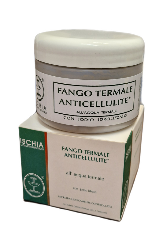 Fango termale anticellulite Ischia