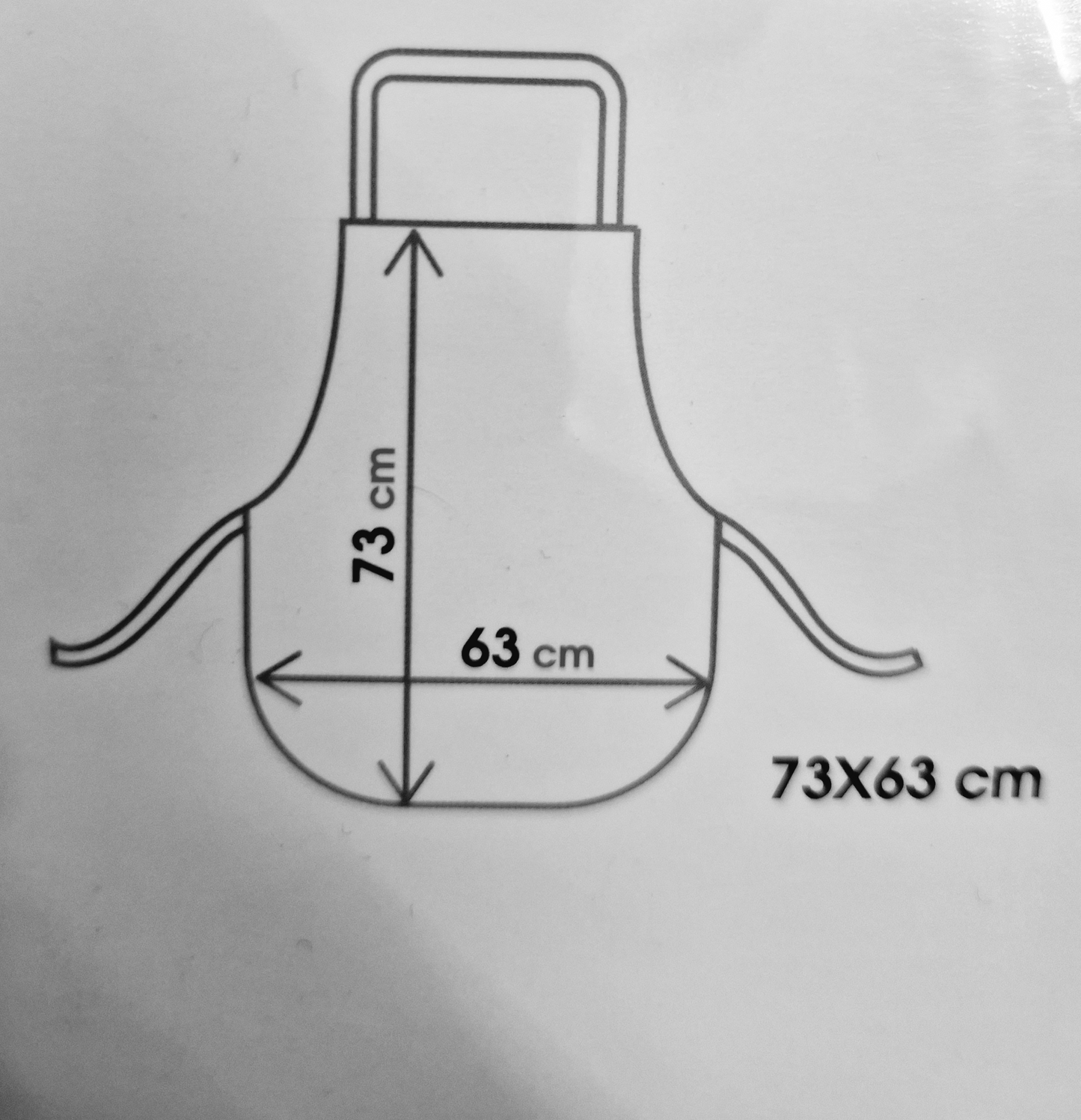 Grembiule Antimacchia