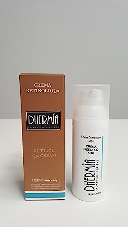 Crema Retinolo Q10 50 ml