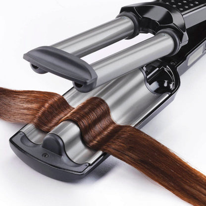 Babyliss Pro Ondulatore Hi-Def Waver BAB2369TTE - piastra ondulatrice alta-definizione