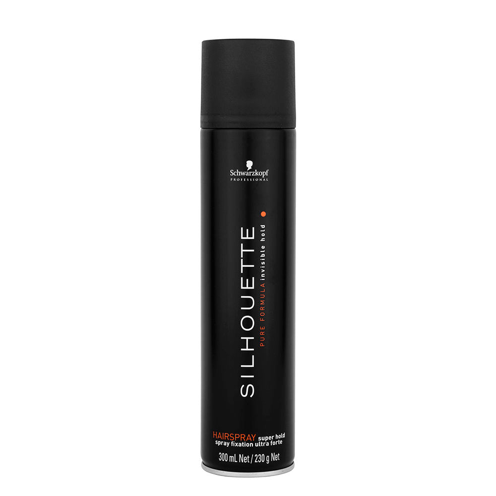 Schwarzkopf Silhouette Lacca Tenuta Ultra Forte 300 ml