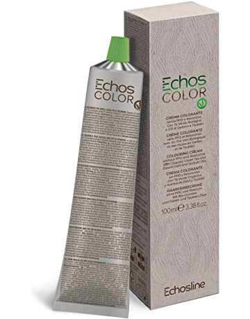 ECHOSLINE Color – Colore per capelli senza Resorcina e PPD