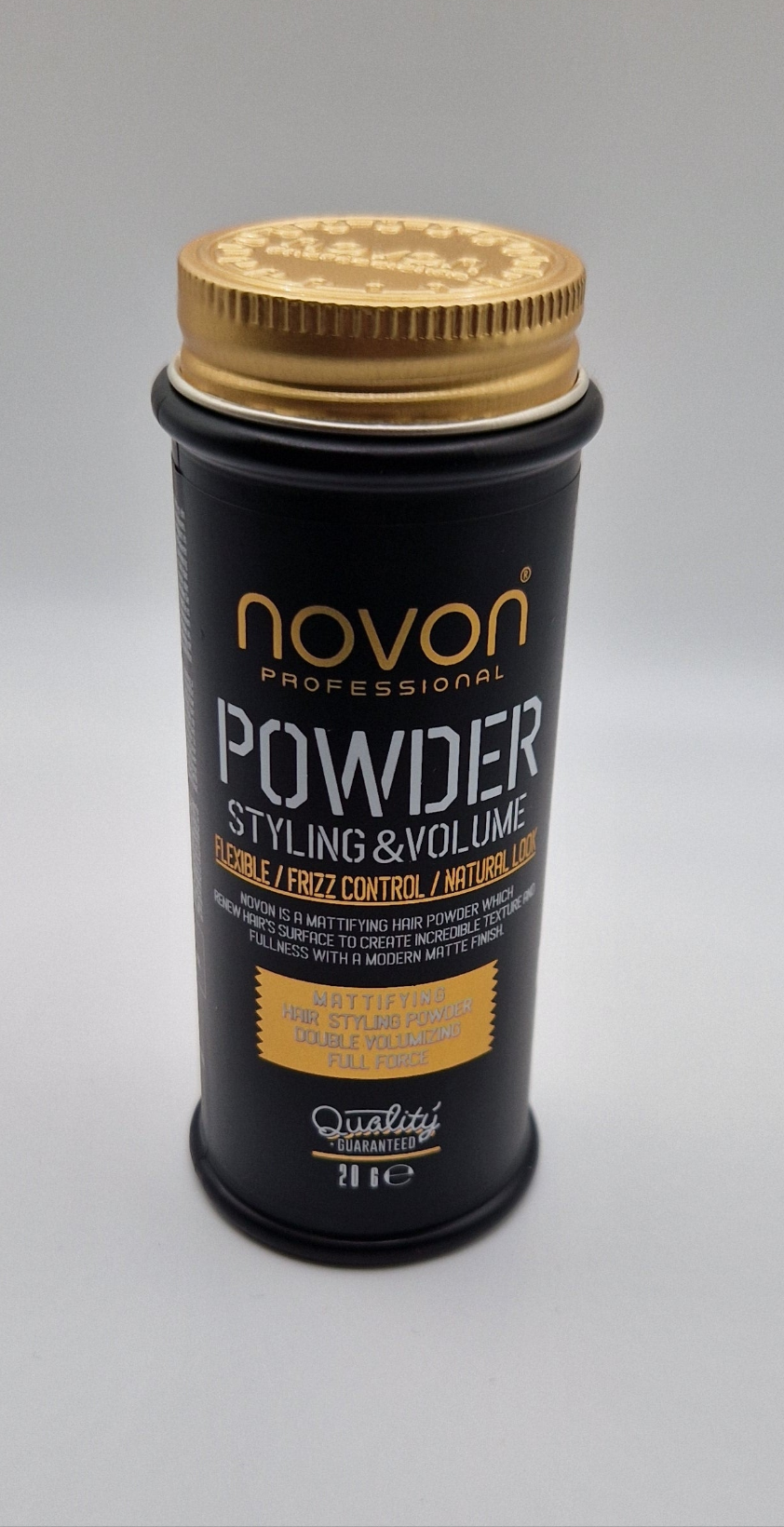 Novon - Powder Style & Volume Polvere Opacizzante Volumizzante 21