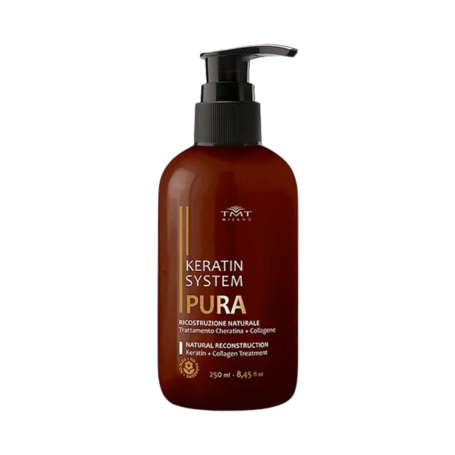 Keratin system PURA TMT