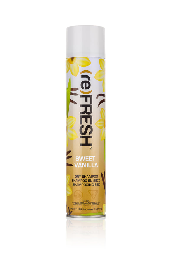 Shampoo a secco 342 ml Re-Fresh