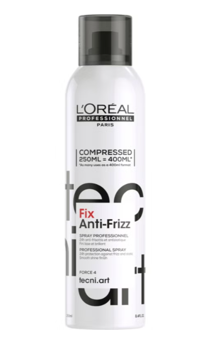 L' Oréal Professionnel Fix Anti-Frizz Compressed 250 ml