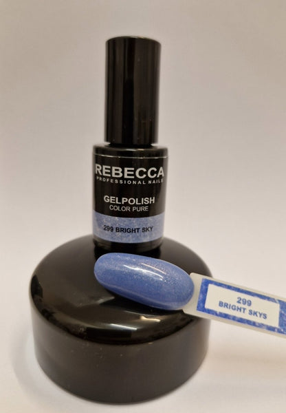 Gel Polish Rebecca