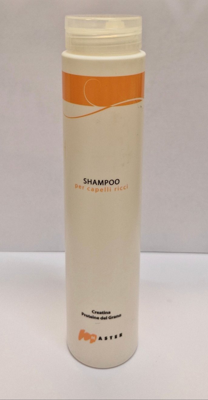 Shampoo MASTER 250 ml