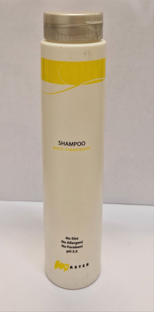 Shampoo MASTER 250 ml