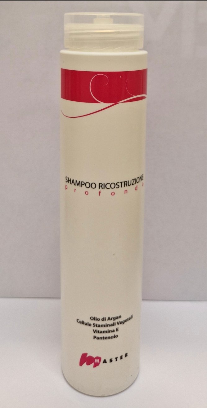 Shampoo MASTER 250 ml