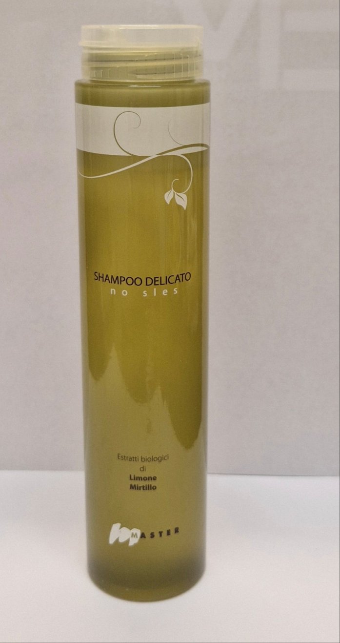 Shampoo MASTER 250 ml