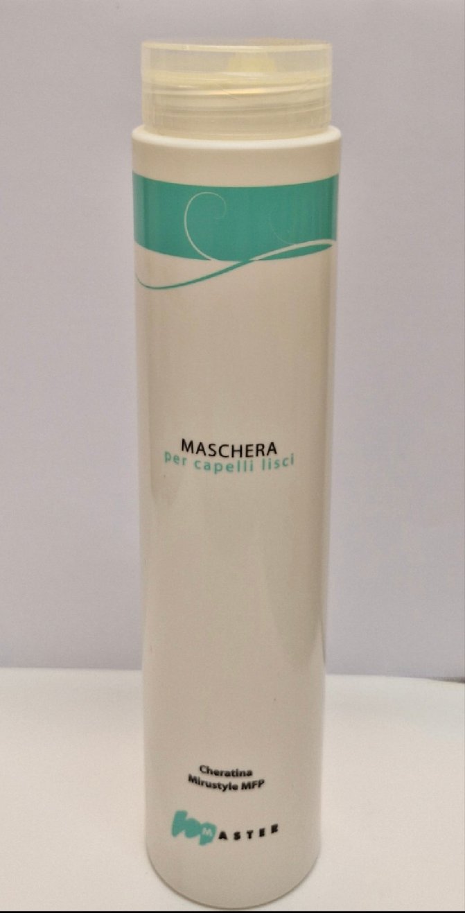 Maschera MASTER 250 ml