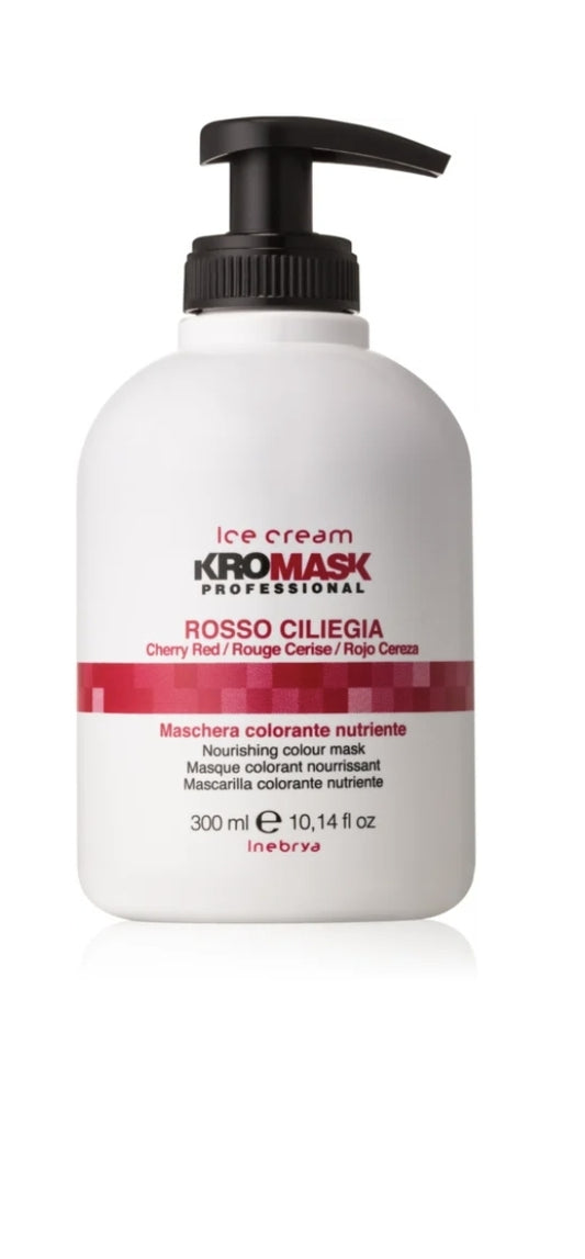 Maschera colorante nutriente INEBRYA