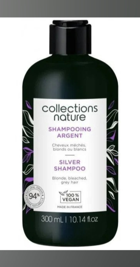 Silver shampoo