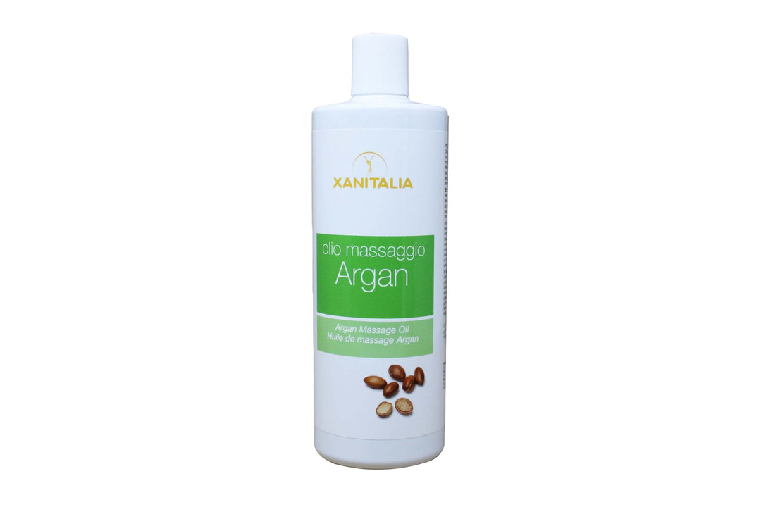 Xanitalia Olio Massaggio Argan 500 ml