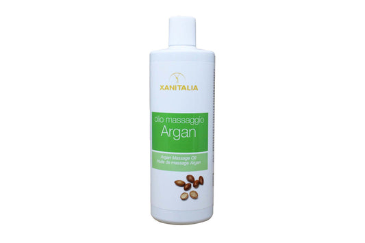 Xanitalia Olio Massaggio Argan 500 ml