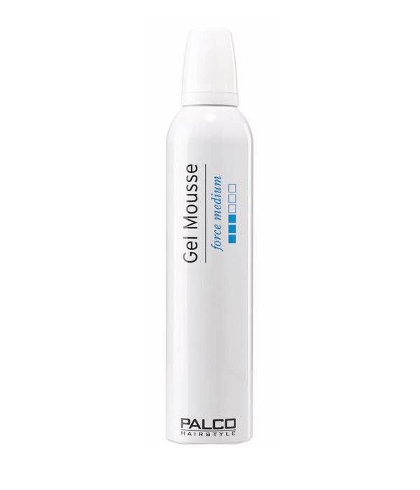 Gel Mousse Force Medium PALCO