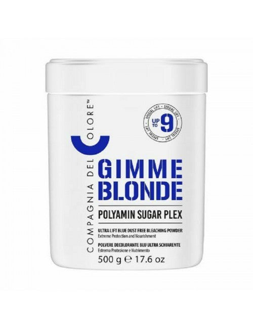 GIMME BLONDE decolorante  500 G