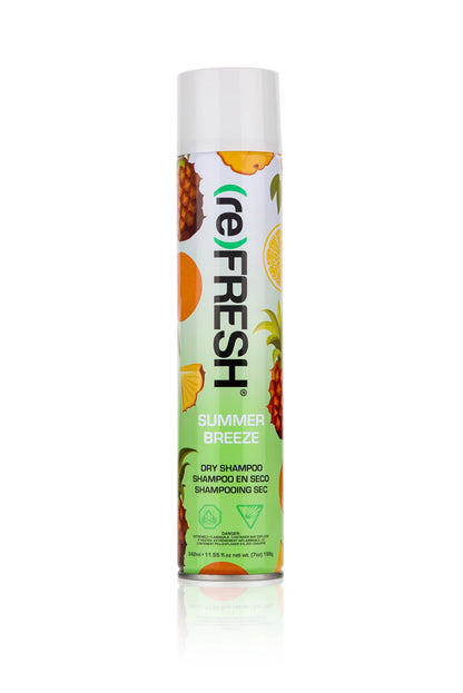 Shampoo a secco 342 ml Re-Fresh