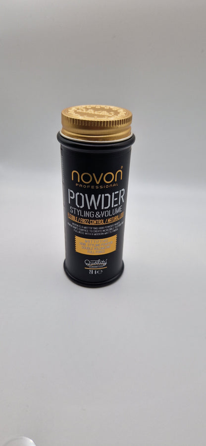 Novon - Powder Style & Volume Polvere Opacizzante Volumizzante 21