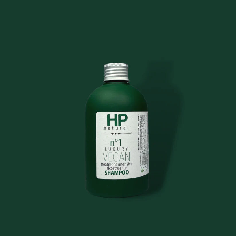 Luxury Vegan shampoo Hp natural