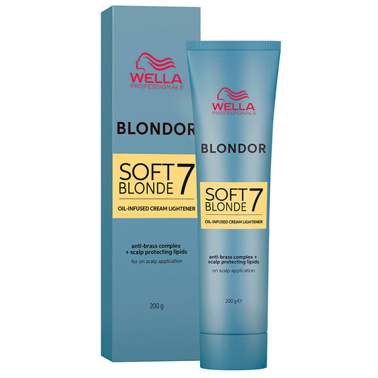 WELLA Blondor Soft Blonde 7 200 ml